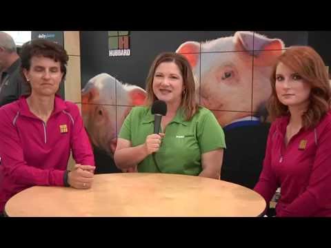 Hubbard Feeds Live From World Pork Expo 2016