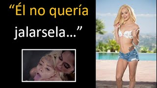 ELSA JEAN NOS CUENTA UNA ANECDOTA EN LAS VEGAS