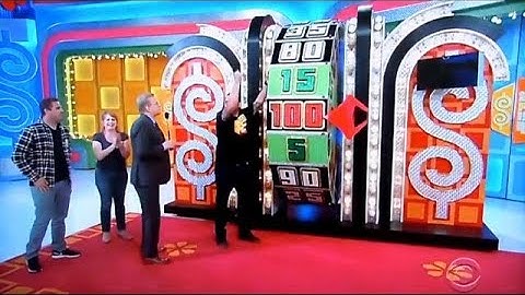 The Price is Right - Showcase Showdown (Part 2) - 2/6/2020