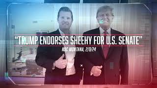 TRUMP ENDORSED: 30