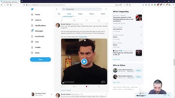 #TechEduTips - TweetDeck for Twitter chats