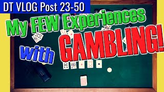 My Few GAMBLING Experiences – And About This VLOG – David’s Tutorials VLOG 23-50 by David's Tutorials 57 views 8 months ago 15 minutes