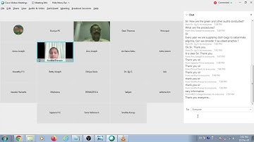 National Webinar│NAAC-Criterion VII-Institutional Values&Best Practices│Dr.Sunil C Mathew│MESErumely
