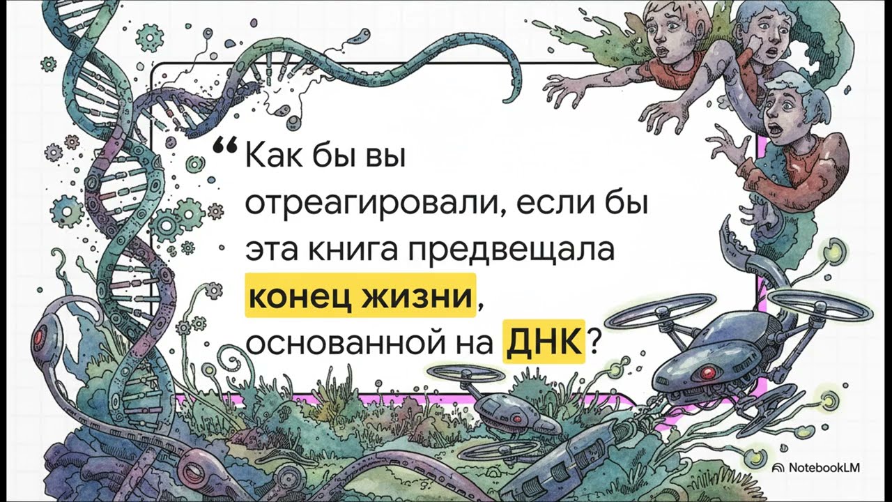 Главная угроза 21 века