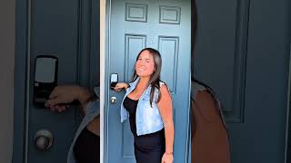 Keyless Entry + Total Door Control = Lockly Secure Pro Latch Edition
