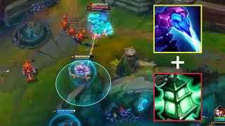Skarner Ult + Thresh Lantern
