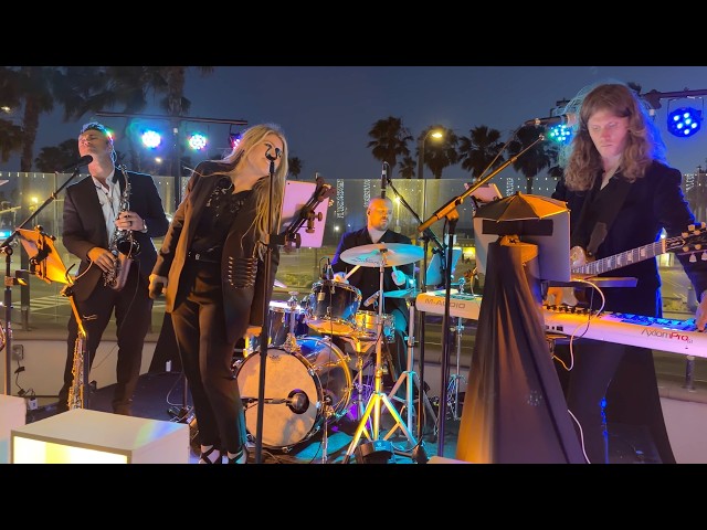Livin’ on a Prayer – Bon Jovi (Live) | TG 4-Piece at FVL Corporate Event