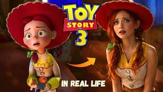 Toy Story 3 2010 Characters Reimagined Ultra Realistic Ai