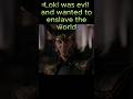 Villain Loki🤫 vs Time God Loki💀(Loki edit)