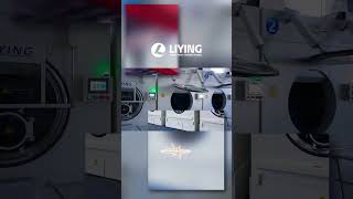 Large Capacity Energy Saving Industrial Dryer For Garment & Denim Factory#industrialdryer #machine