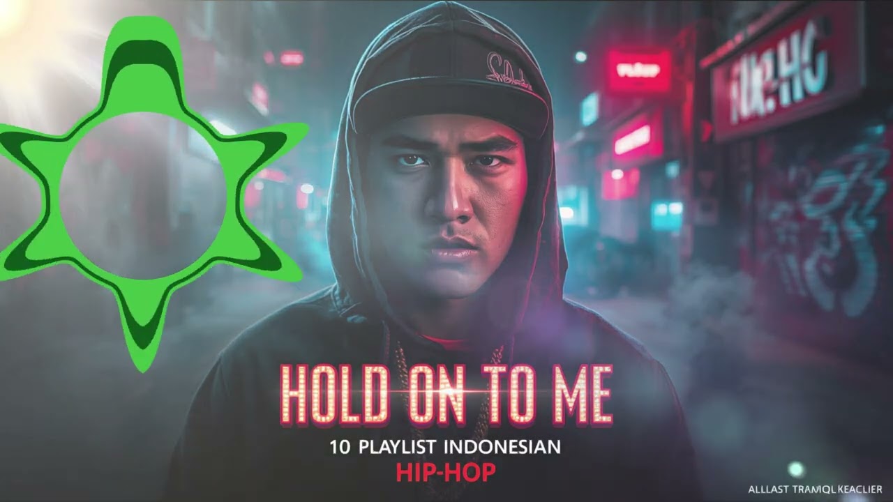 HOLD ON ME – 10 Playlist Indonesian Hip Hop Terbaru | Rap Lokal Full Bass \u0026 Vibe Keren 2025