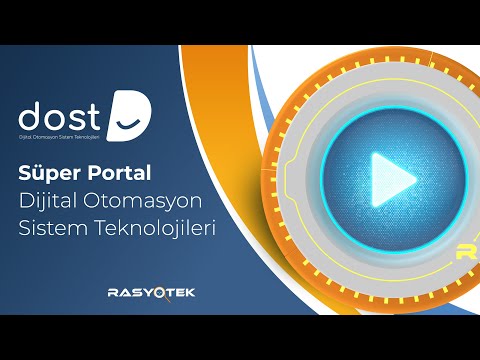 Süper Portal - Dijital Otomasyon Sistem Teknolojileri