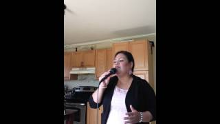 Angel- Cover by Dawn Scott.                       Moose Factory, Ont.