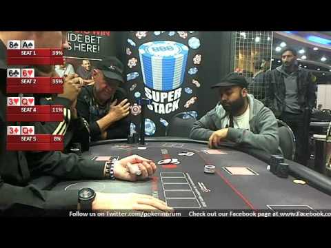 Genting poker star city live stream