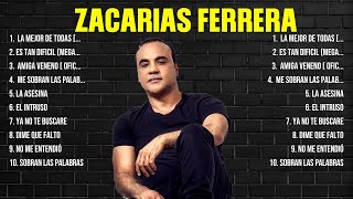 Zacarias Ferrera ~ Anos 70's, 80's ~ Grandes Sucessos ~ Flashback Romantico Músicas