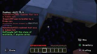 Minecraft 2b2t server