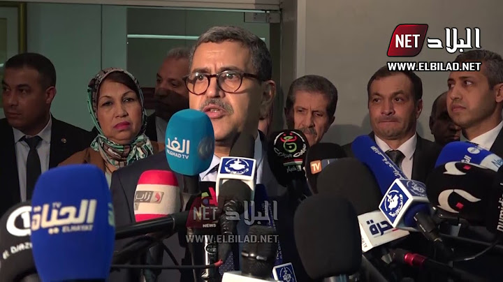 الوزير الأول يكشف عن المصادر المالية لتمويل مخطط عمل حكومته