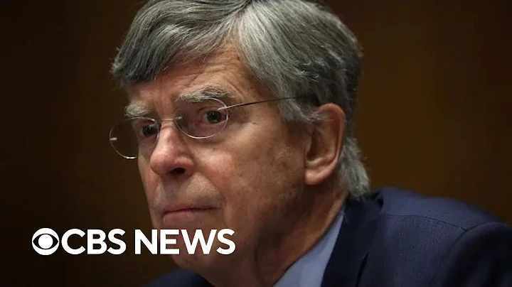 Former U.S. Ambassador to Ukraine Bill Taylor on the crisis with Russia