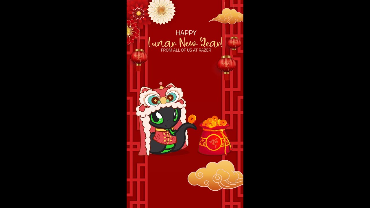 Wishing everyone a prosperous Year of the Horse