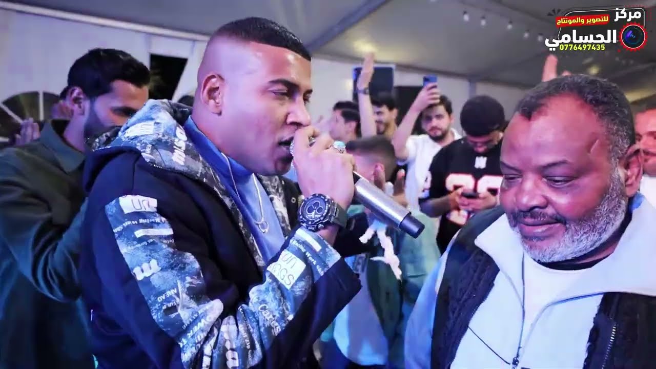 مـ معتصم العمرــــجوز دكــــتور قـــليبي دخـــلك دكتـــوري أقوى تحدي مجوز بين ابو كلاي وأيمن الشطي