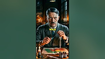 Hitler’s Meth Addiction: How Drugs Fueled the Nazis