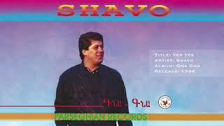 Video thumbnail of "Shavo - Yes Yes"