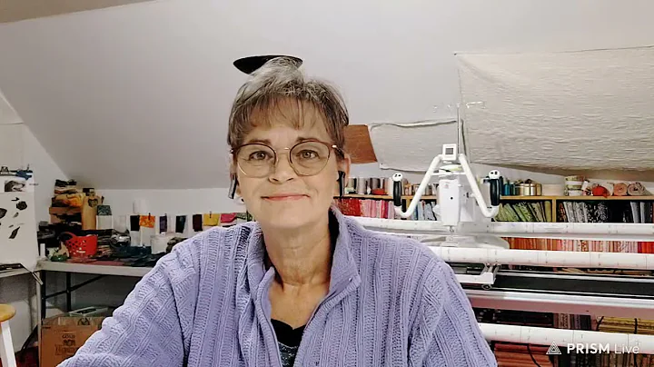 Sew and chat Tuesday sewing a Jelly roll pt3   Liv...