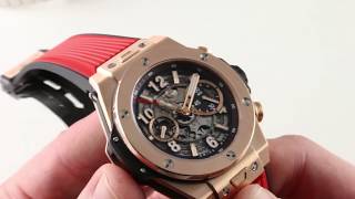Contact tmosso@thewatchbox.com for pricing and availability; either i
have it, or can get it! shop this watch: https://goo.gl/4yxyun all
hublot watche...