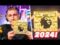 I Opened A 2024 Premier League Football Box!