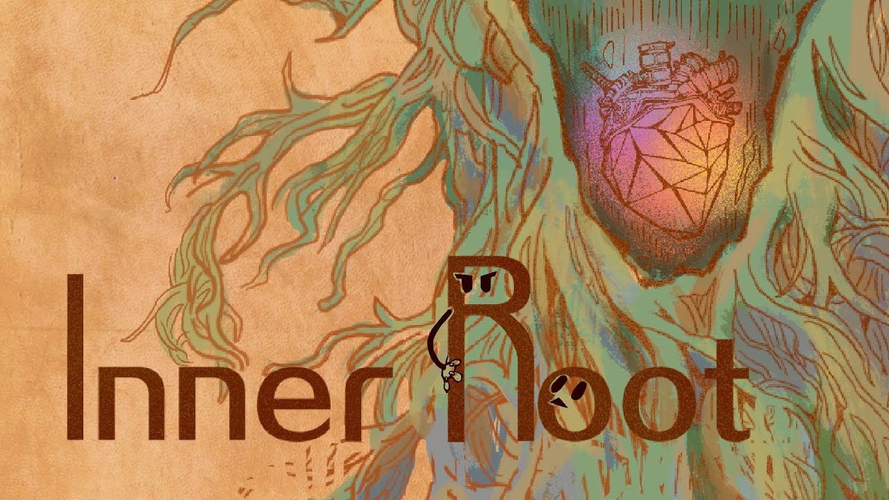 2023 Global Game Jam | Inner Root - YouTube