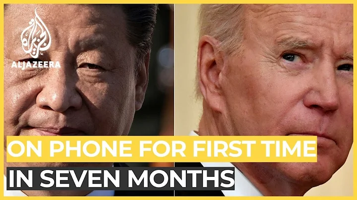 Biden and Xi speak on phone for first time in seven months - DayDayNews