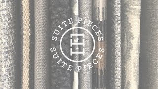 Introducing Suite Pieces Custom Upholstery Line