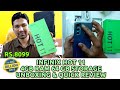 Infinix Hot 11 Unboxing & Quick Review Helio G70 | | 6.6" display | 13MP...