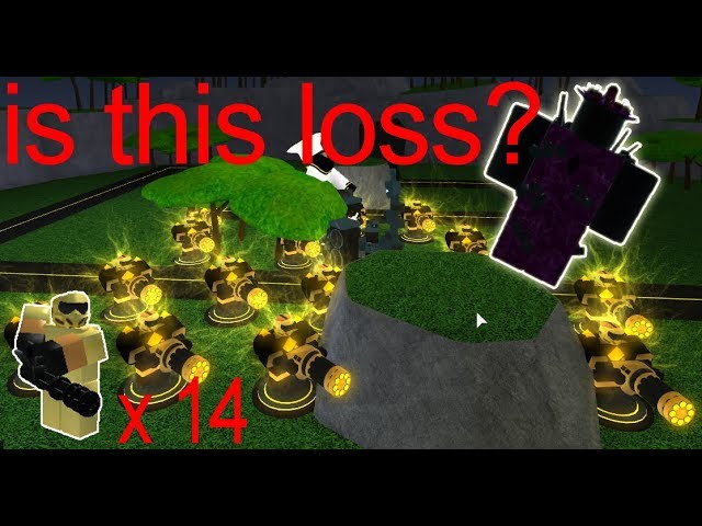 Triumph With The Golden Commando Tower Battles Youtube - youtube roblox tower battles triumph solo