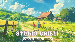 [playlist] 내가 듣고싶어서 만든 지브리 OST 모음 / Ghibli OST collection / 이웃집 토토로, 아리에티의 비밀세계, 절벽위의 포뇨