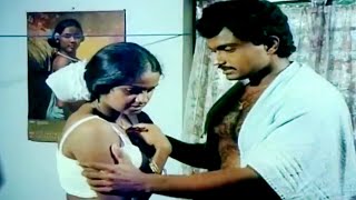 ഇങ്ങനെ നാണിച്ചാലോ ഞാൻ അല്ലെ  Sammelanam Malayalam Super Hit Movie Scene Beeman Raghu Menaka