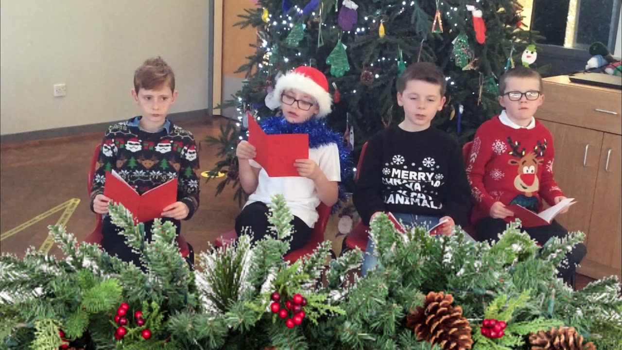 Year 1 2 & 3 XMAS 2021