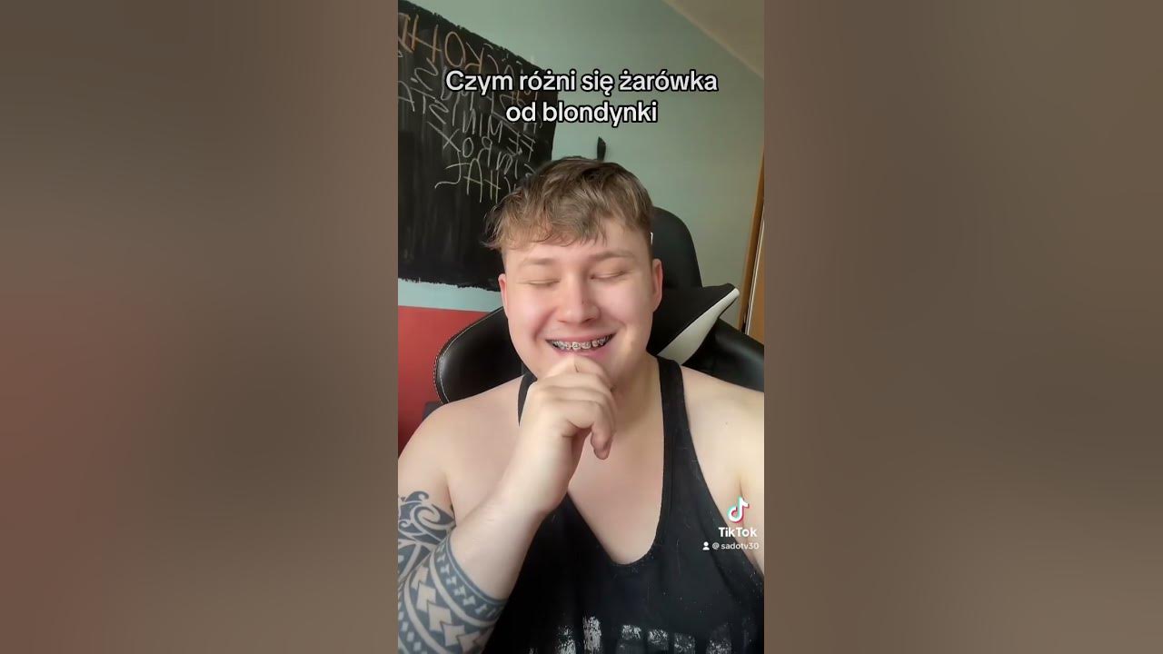 Czym Sie Rozni Trap Od Rapu CZYM RÓZNI SIE ŻARÓWKA OD BLONDYNKI? - YouTube