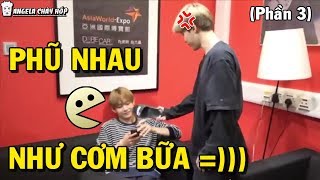 [BTS funny moments #39] Phũ nhau như cơm bữa =)))) (Phần 3)