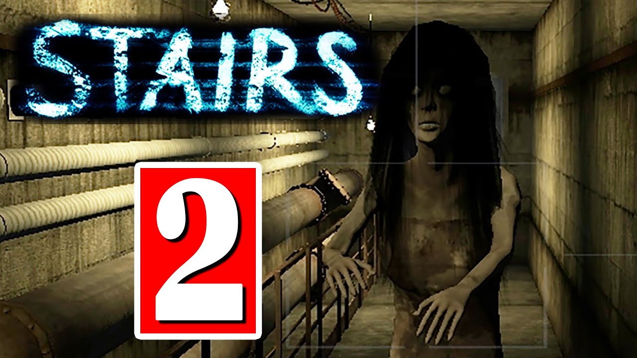 STAIRS (Horror) Gameplay Walkthrough Part 2 Safe Combination 1080p 60fps