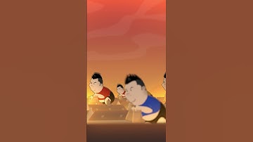 Attack on Burger King (CaseOh and Nikocado Avocado Animation)