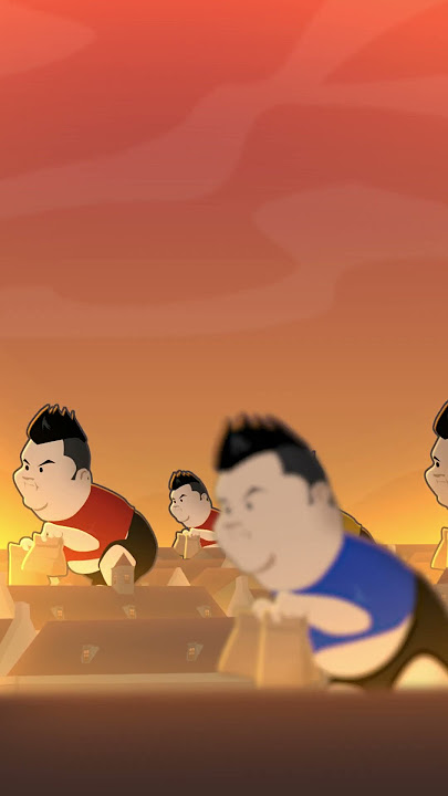 Attack on Burger King (CaseOh and Nikocado Avocado Animation)