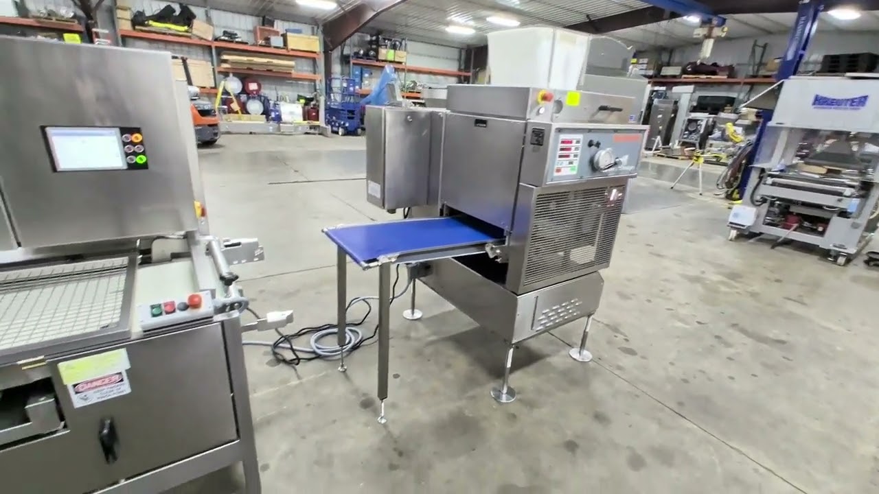 2014 WP Multimatic Divider Rounder with 2014 WP Automatic Panning System