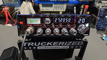 Truckerized Ranger RCI 99n4 VFO tune up report for Ray in VA from truckscbsales.com 