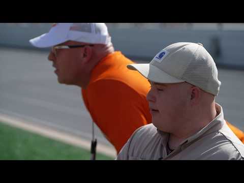 A football friendship that saved a life