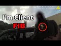 He Stopped an FBI Agent - Career Destroyed & Sued for $500.000