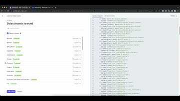 Stripe & Hookdeck: Adding a connection