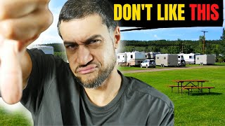 The ONE Thing We HATE ABOUT KOA Campgrounds