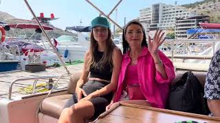 БАЛАКЛАВА | МЫС ФИОЛЕНТ | ОЗЕРО СЕРДЦЕ | ФОРОССКАЯ ЦЕРКОВЬ VLOG:30.08.23