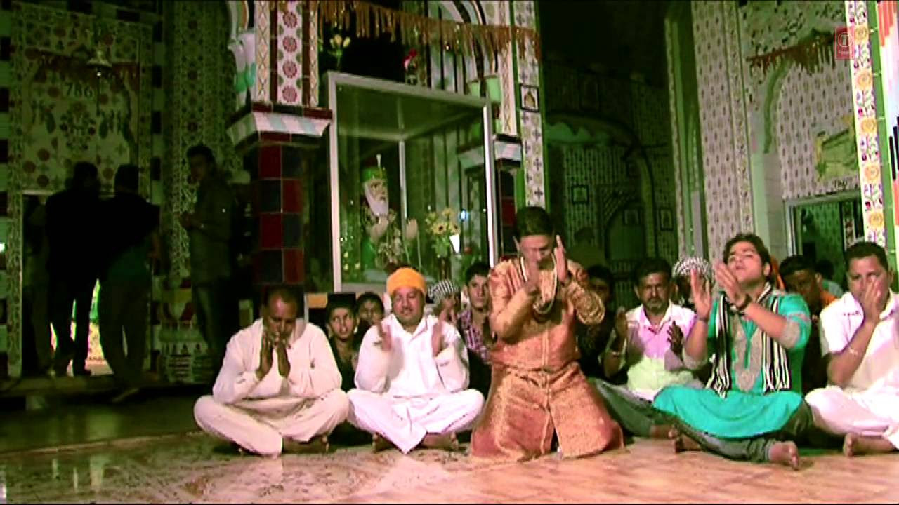 Khair Mangti Wu Punjabi Peer Bhajan By Deepak Maan Full HD Song I Peeran Da Chhalla